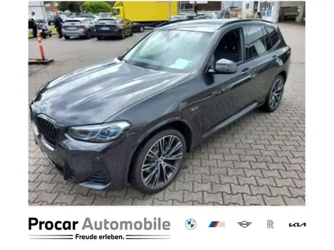 Used BMW X3 Hybrid 2021 Ad 