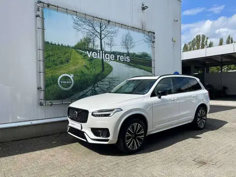 Used VOLVO XC90 Hybrid 2023 Ad 