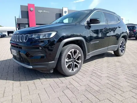 Annonce JEEP COMPASS Diesel 2023 d'occasion 