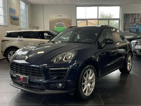 Used PORSCHE MACAN Diesel 2018 Ad 