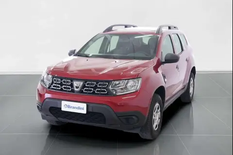 Used DACIA DUSTER Diesel 2021 Ad 