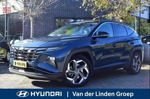 Annonce HYUNDAI TUCSON Hybride 2021 d'occasion 