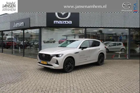 Annonce MAZDA CX-60 Hybride 2024 d'occasion 