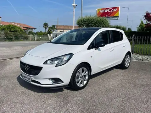 Annonce OPEL CORSA GPL 2017 d'occasion 