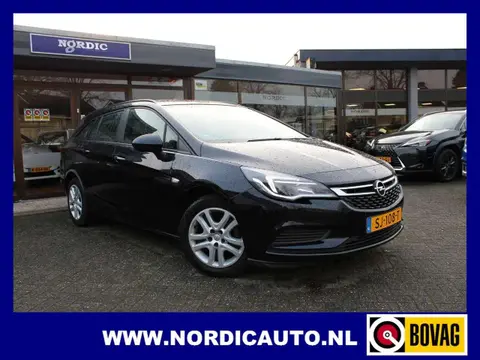 Used OPEL ASTRA Petrol 2018 Ad 