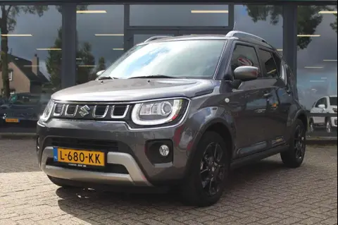 Annonce SUZUKI IGNIS Hybride 2021 d'occasion 