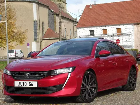 Used PEUGEOT 508 Diesel 2019 Ad 