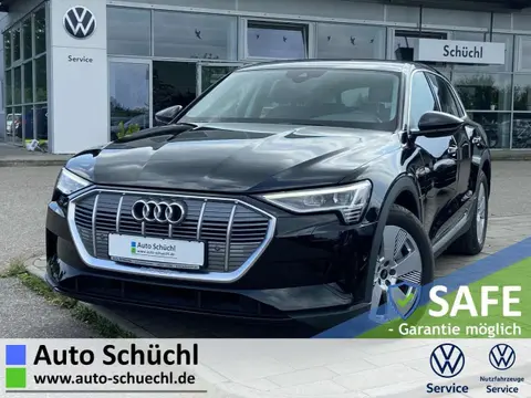 Used AUDI E-TRON Electric 2022 Ad 