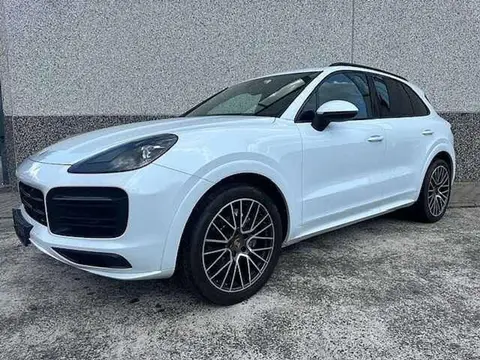 Annonce PORSCHE CAYENNE Essence 2018 d'occasion 