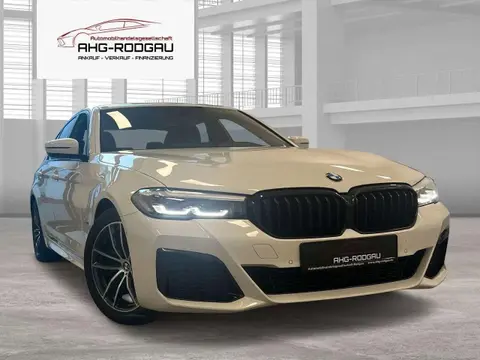 Annonce BMW SERIE 5 Diesel 2022 d'occasion 