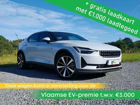 Annonce POLESTAR 2 Électrique 2021 d'occasion 