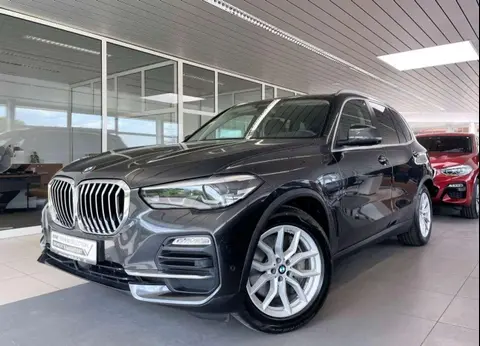 Used BMW X5 Hybrid 2020 Ad Germany