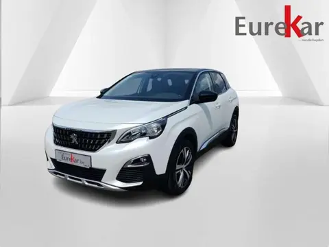 Used PEUGEOT 3008 Petrol 2017 Ad Belgium