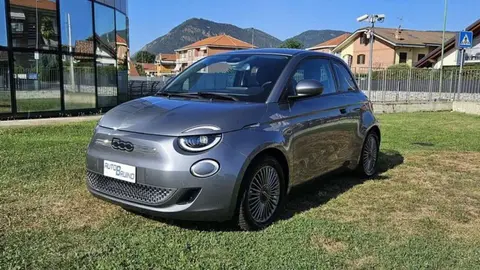 Annonce FIAT 500 Électrique 2021 d'occasion 