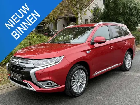 Annonce MITSUBISHI OUTLANDER Hybride 2019 d'occasion 