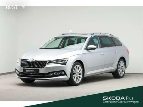 Used SKODA SUPERB Diesel 2021 Ad 