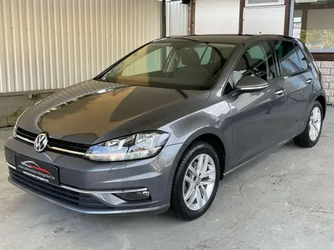 Used VOLKSWAGEN GOLF Diesel 2017 Ad 