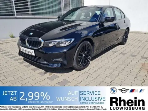 Used BMW SERIE 3 Petrol 2021 Ad 