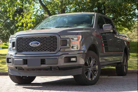 Used FORD F150 Petrol 2018 Ad 