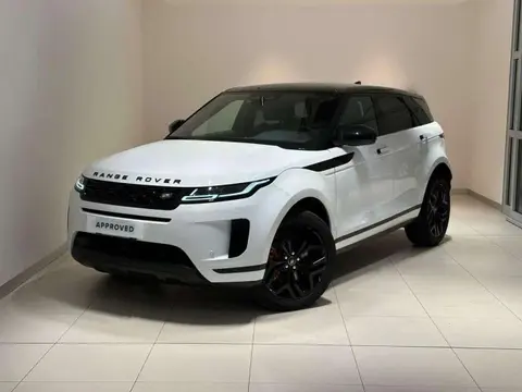 Used LAND ROVER RANGE ROVER EVOQUE Hybrid 2022 Ad 