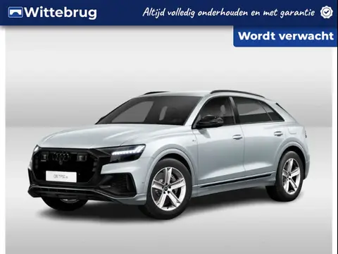 Annonce AUDI Q8 Hybride 2022 d'occasion 