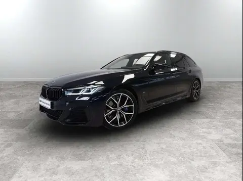 Annonce BMW SERIE 5 Hybride 2020 d'occasion 