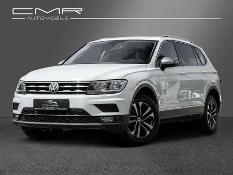 Annonce VOLKSWAGEN TIGUAN Diesel 2021 d'occasion 