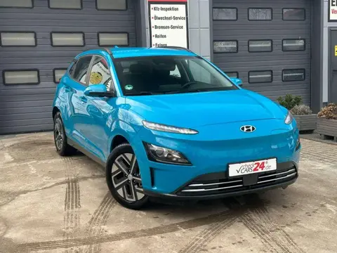 Annonce HYUNDAI KONA Électrique 2021 d'occasion 