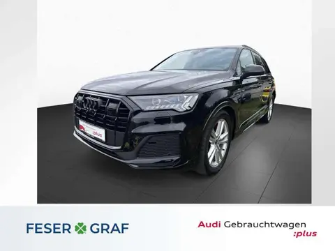 Annonce AUDI Q7 Diesel 2023 d'occasion 