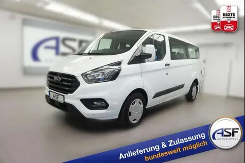 Used FORD TOURNEO Diesel 2019 Ad 