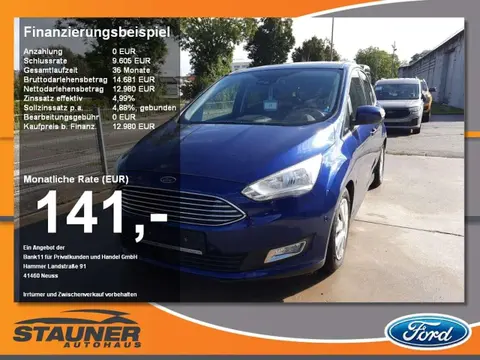 Used FORD C-MAX Diesel 2017 Ad 