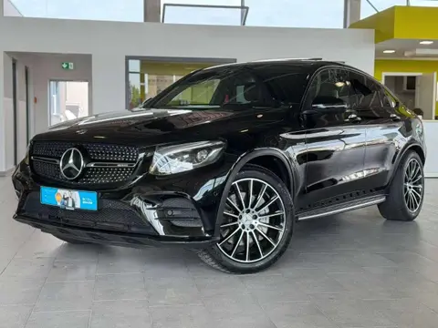 Annonce MERCEDES-BENZ CLASSE GLC Essence 2017 d'occasion 