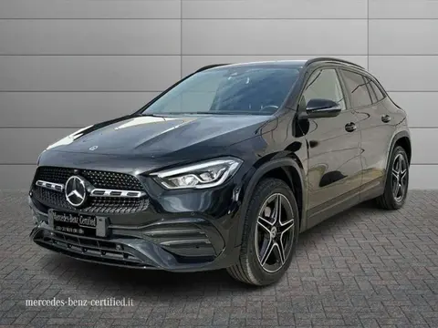 Used MERCEDES-BENZ CLASSE GLA Hybrid 2021 Ad 