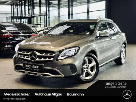 Used MERCEDES-BENZ CLASSE GLA Petrol 2020 Ad 