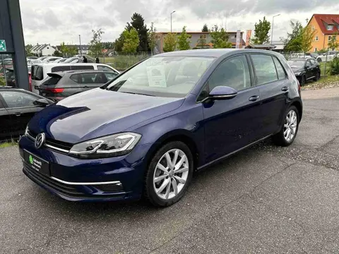 Annonce VOLKSWAGEN GOLF Essence 2019 d'occasion 