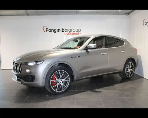 Used MASERATI LEVANTE Petrol 2017 Ad Italy