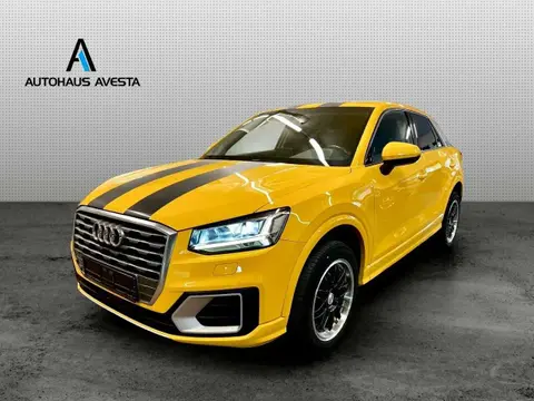 Annonce AUDI Q2 Essence 2017 d'occasion 