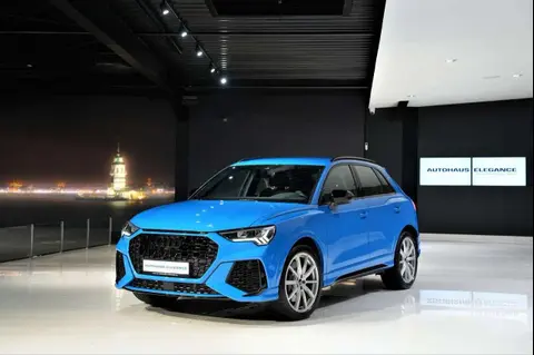 Annonce AUDI RSQ3 Essence 2021 d'occasion 