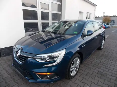 Used RENAULT MEGANE Petrol 2018 Ad 