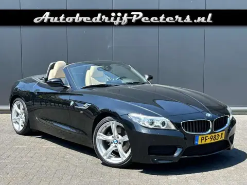 Annonce BMW Z4 Essence 2015 d'occasion 