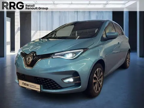 Annonce RENAULT ZOE Électrique 2021 d'occasion 