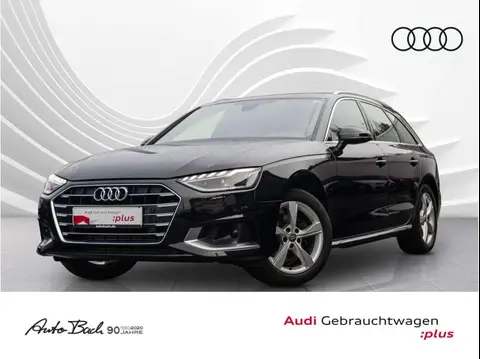 Annonce AUDI A4 Essence 2019 d'occasion 