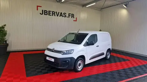 Annonce CITROEN BERLINGO Diesel 2021 d'occasion 