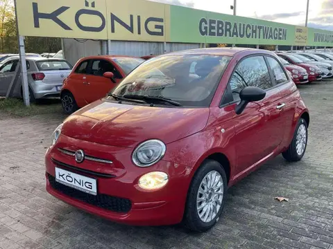 Used FIAT 500 Petrol 2023 Ad 