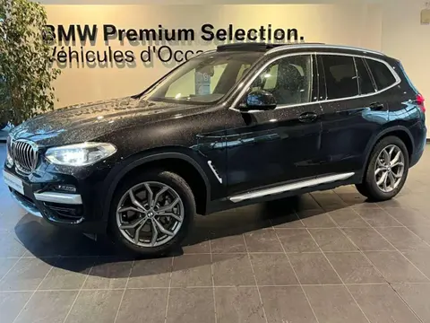 Annonce BMW X3  2020 d'occasion 