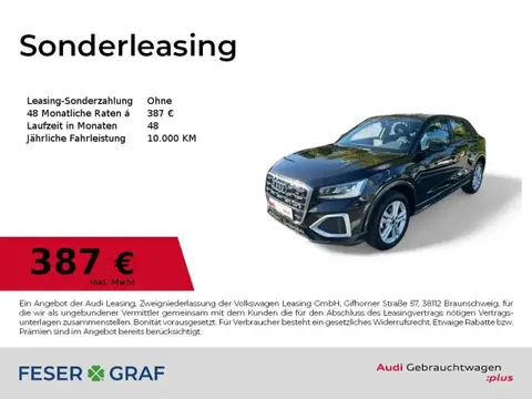 Annonce AUDI Q2 Essence 2024 d'occasion 