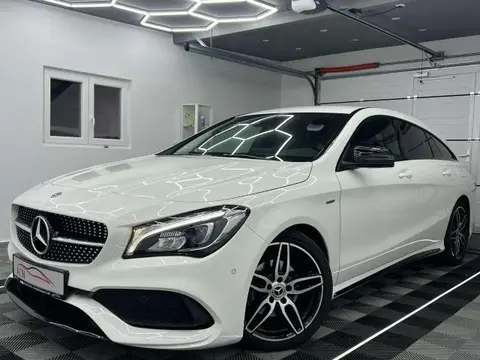 Used MERCEDES-BENZ CLASSE CLA Petrol 2018 Ad 