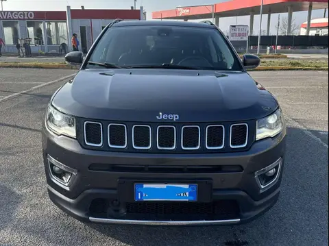 Annonce JEEP COMPASS Diesel 2019 d'occasion 