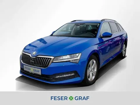 Used SKODA SUPERB Petrol 2021 Ad 