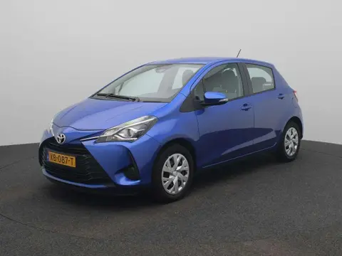 Used TOYOTA YARIS Petrol 2018 Ad 